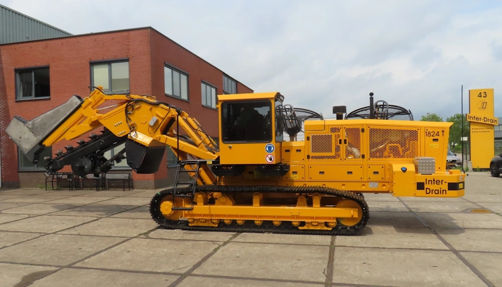 Inter-Drain 1824T